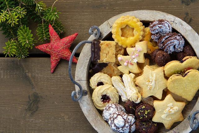 BISCOTTI AL BURRO